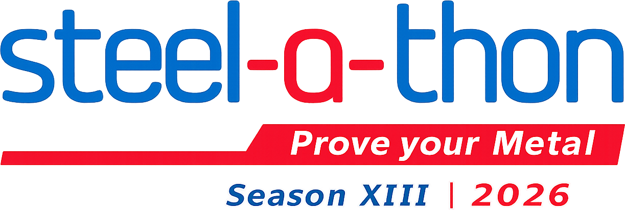 Steel-a-thon Season XIII 2026, Prove your Metal